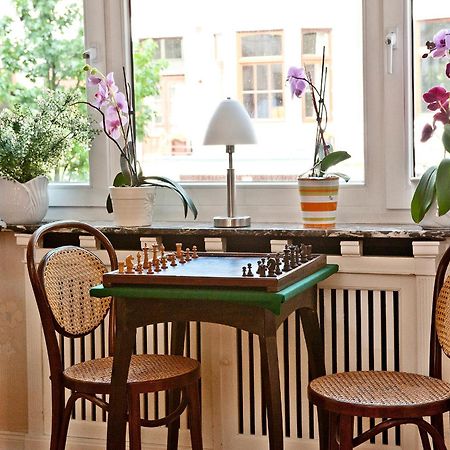 Hotel Bolts Am Park Бремен Екстер'єр фото