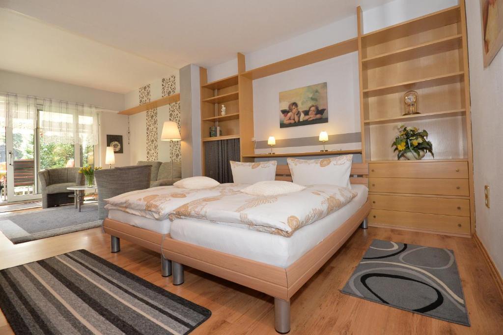 Hotel Bolts Am Park Бремен Номер фото