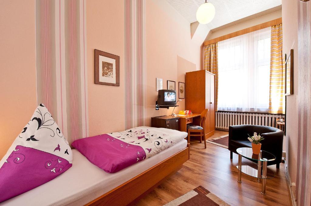 Hotel Bolts Am Park Бремен Номер фото