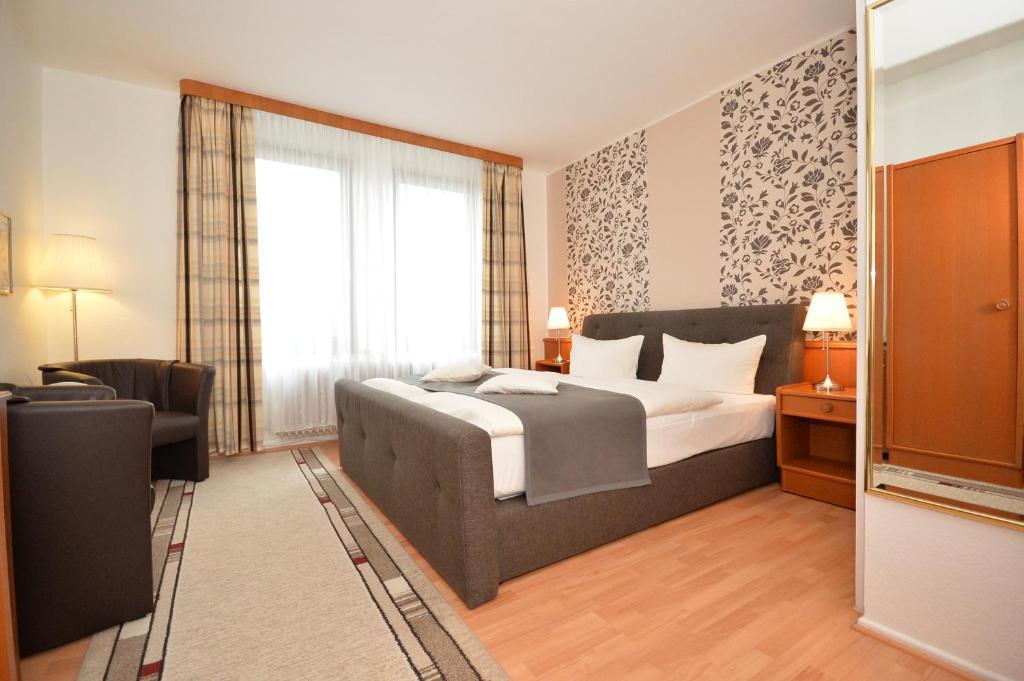 Hotel Bolts Am Park Бремен Номер фото