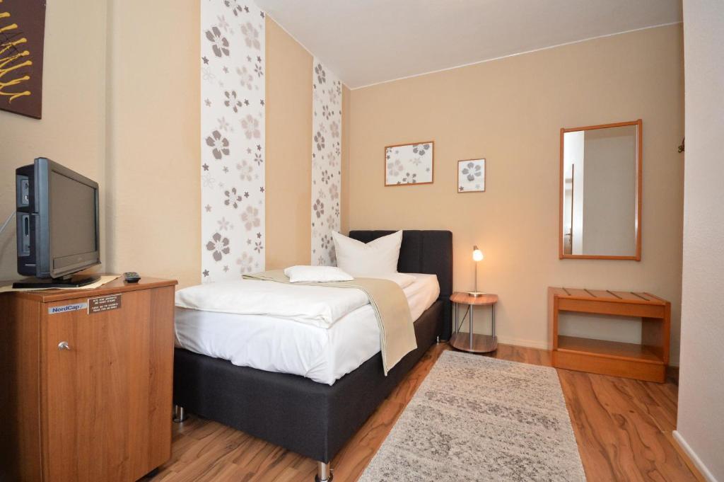 Hotel Bolts Am Park Бремен Номер фото